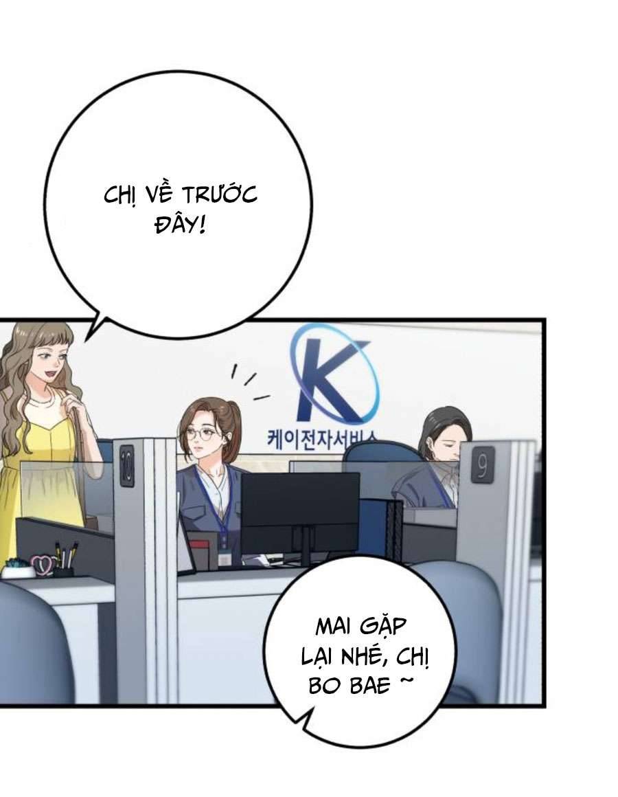 Tôi Nóng Lòng Muốn Chiếm Lấy Cô Ấy Chap 5 - Trang 3