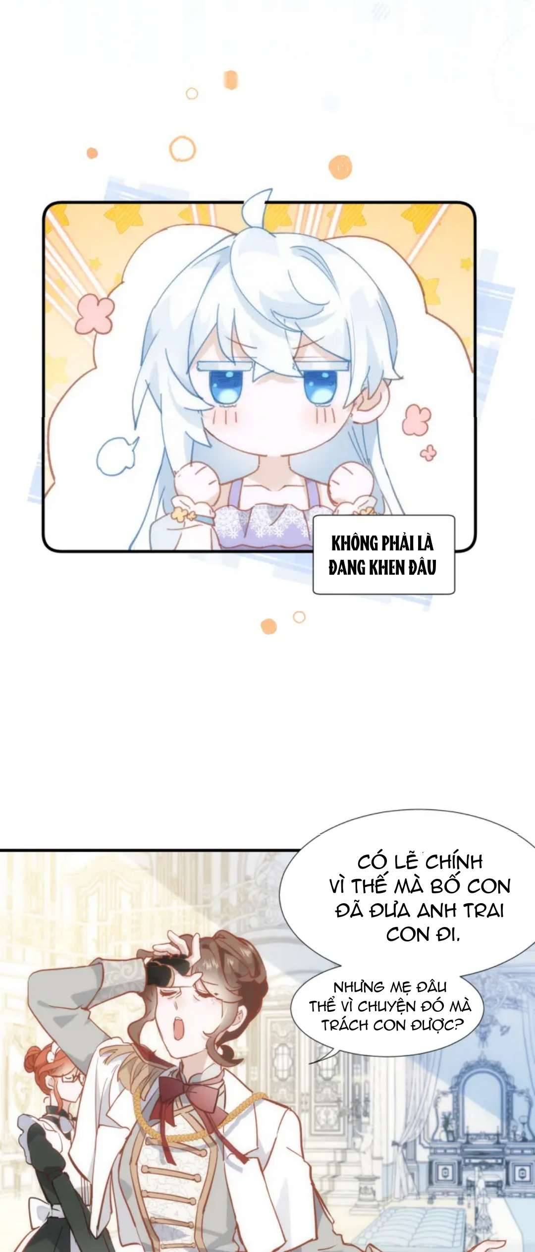 Cô công chúa không muốn được nuông chiều Chap 1 - Trang 2