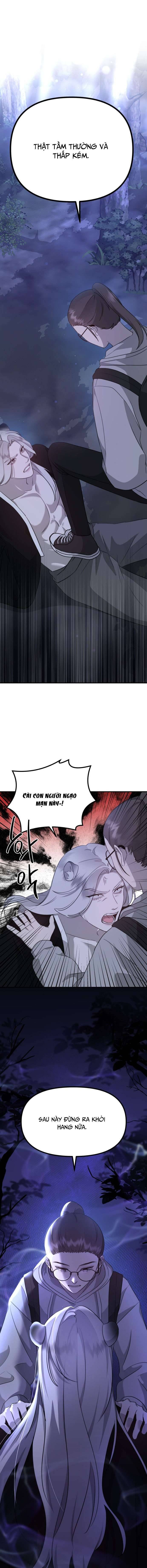 Thần Hổ Jang San Chap 6 - Trang 2