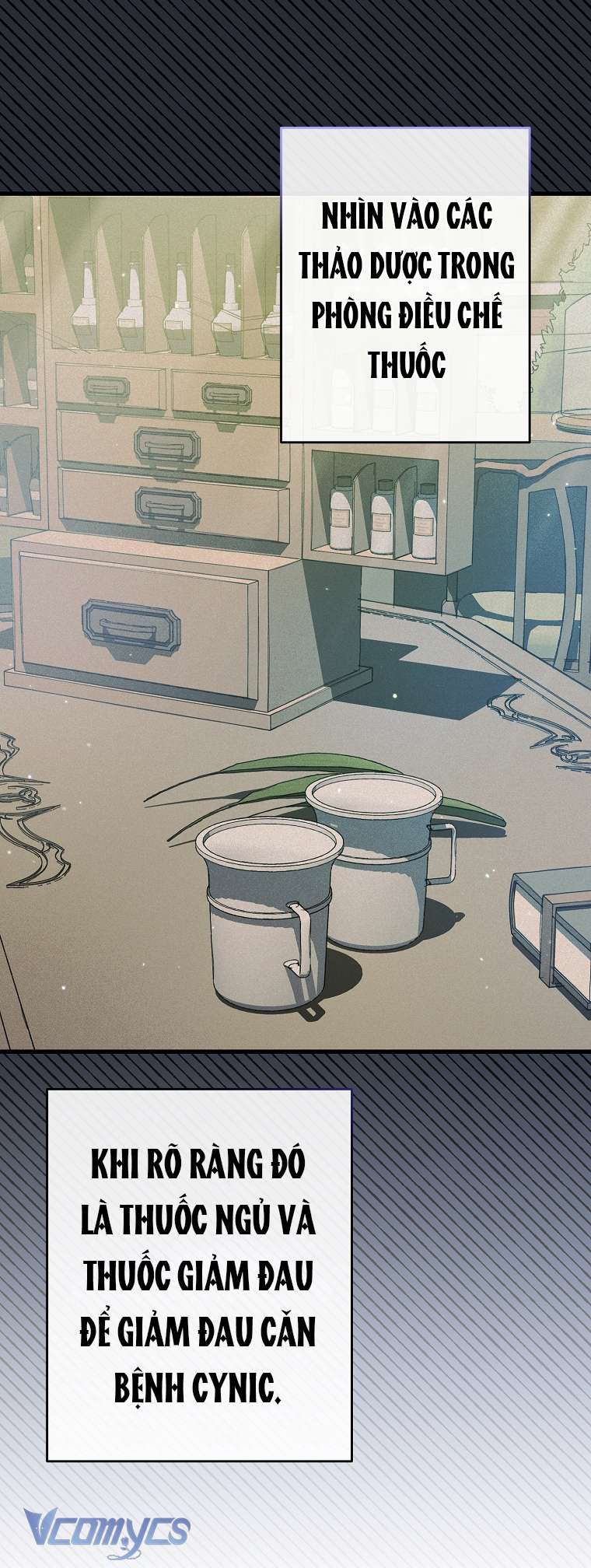 Tôi Chỉ Chăm Sóc Người Cha Ốm Yếu Của Mình Mà Thôi! Chapter 5 - Trang 4