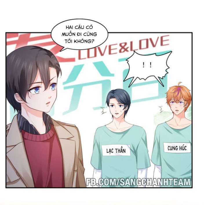 Hệt Như Hàn Quang Gặp Nắng Gắt Chap 175 - Trang 4