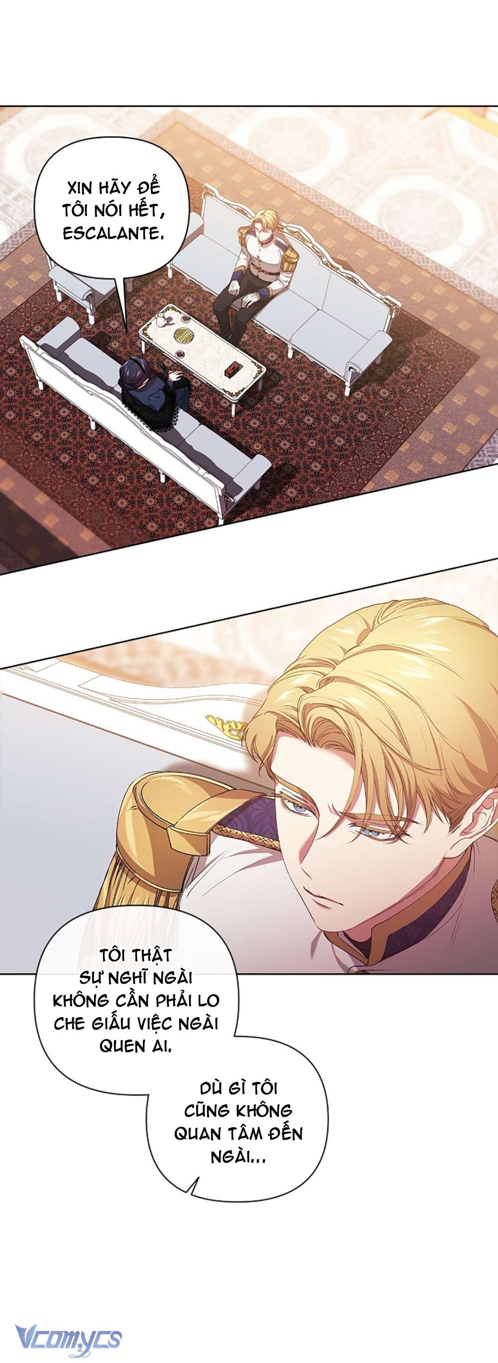 Hôn Nhân Này Rồi Sẽ Đổ Vỡ Chapter 8 - Trang 3