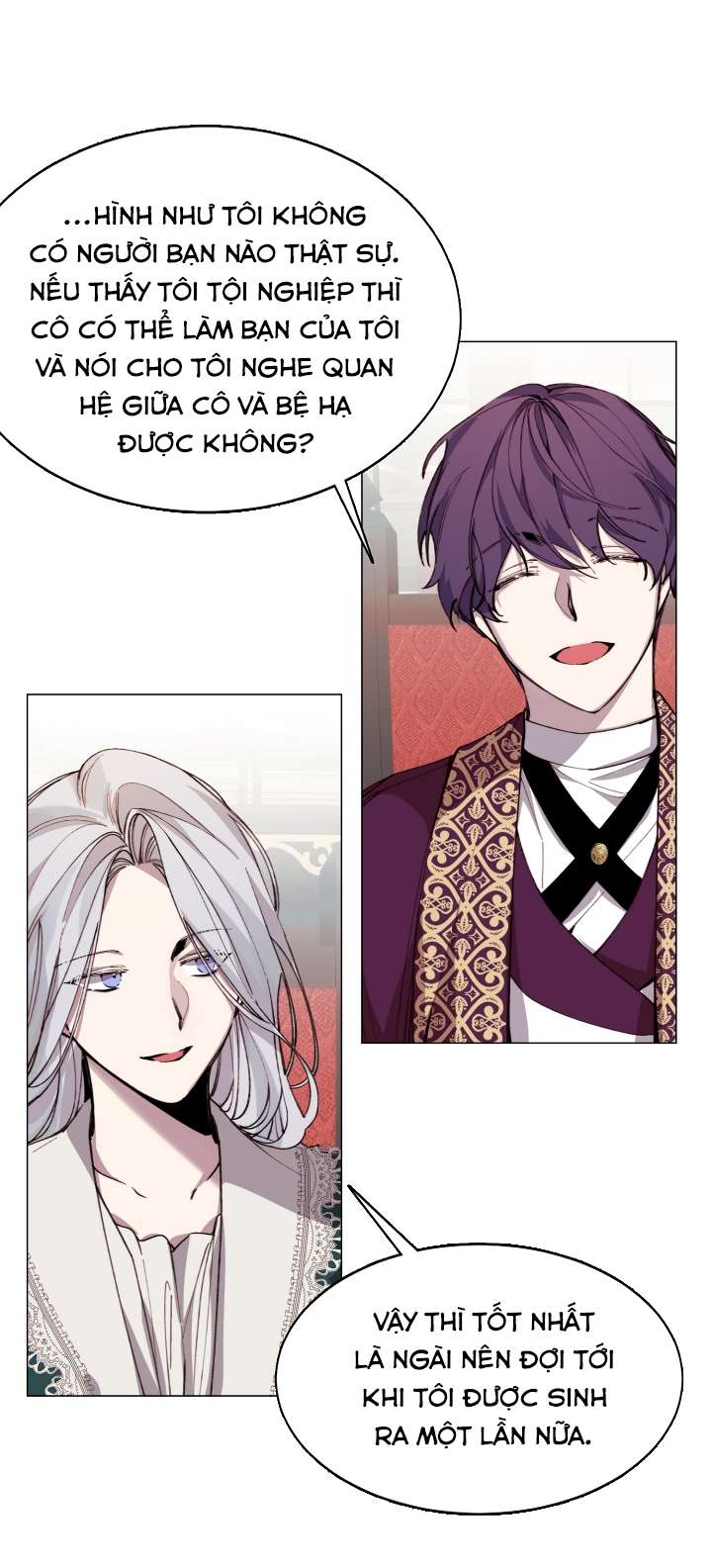 Ác Nữ Cần Bạo Chúa Chapter 10 - Trang 4