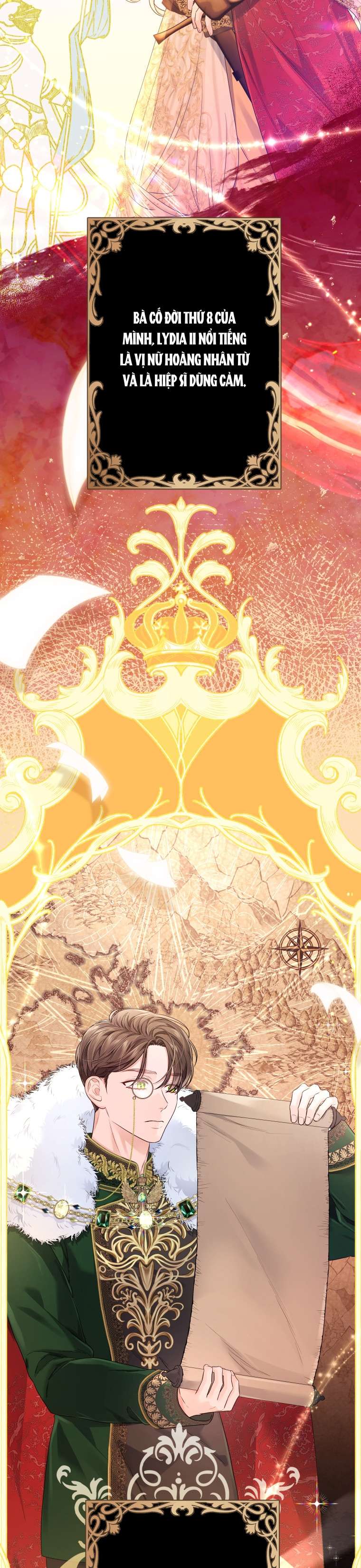 Thà Là Để Tôi Trở Thành Nữ Hoàng Chapter 11 - Next Chapter 12