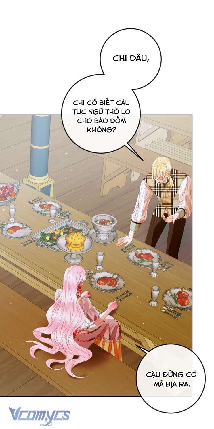 Siren: Trở Thành Gia Đình Của Nhân Vật Phản Diện Chapter 81 - Trang 3