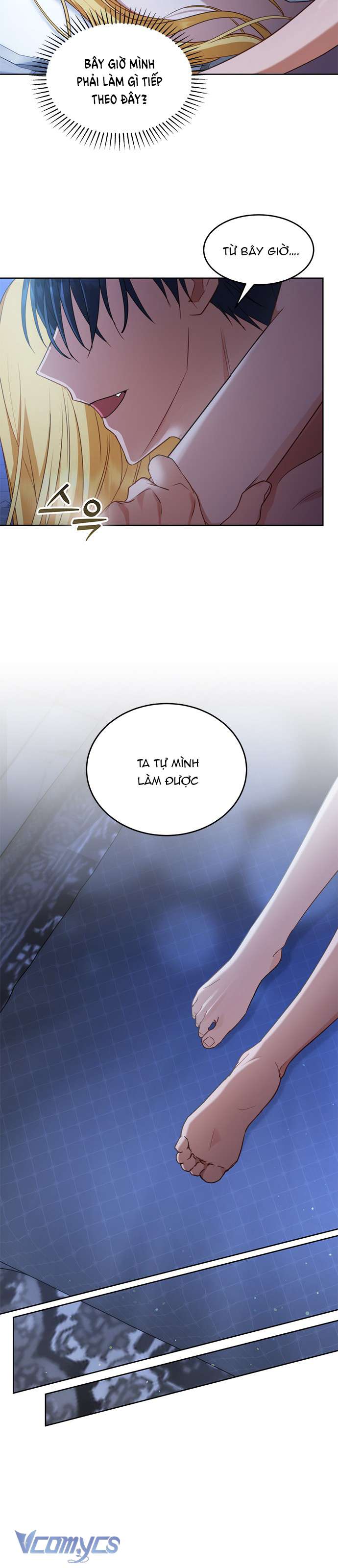 Làm Thế Nào Để Ăn Chủ Nhân Chapter 64 - Trang 3