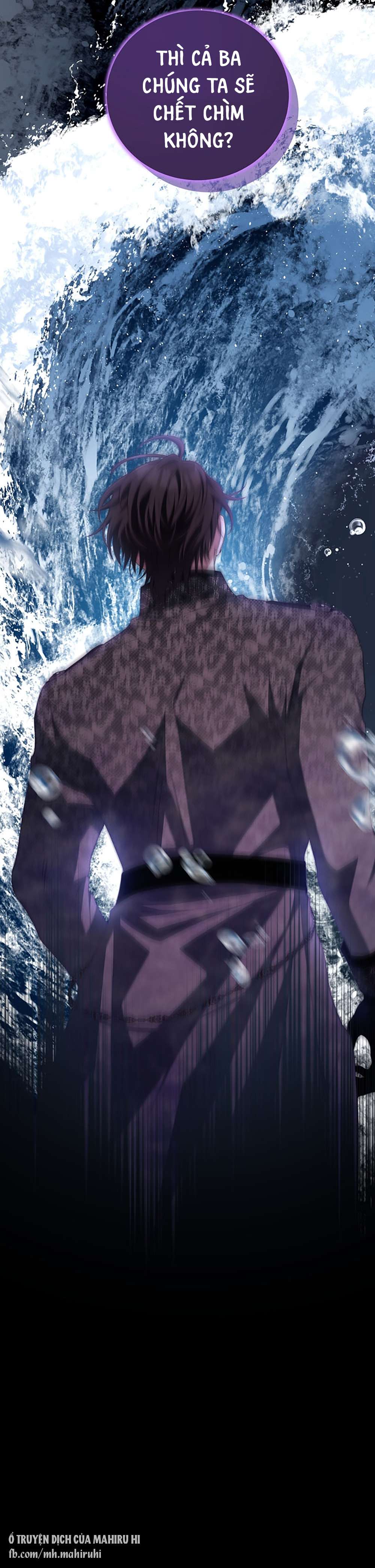 Trở Thành Tình Địch Của Các Nam Chính Chapter 62 - Trang 3