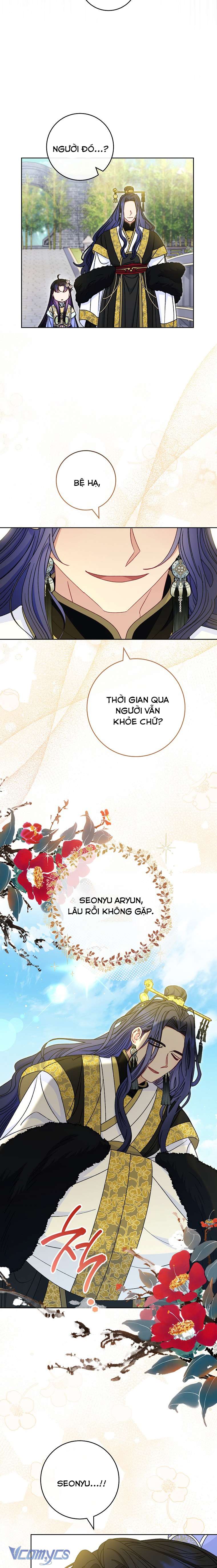 Tiểu Thiếp Chỉ Muốn Sống Yên Bình Chapter 52 - Trang 4