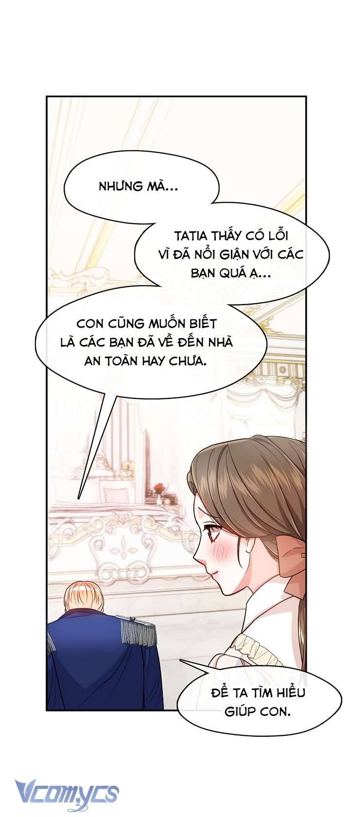 Công Chúa Là Người Chơi Chapter 16 - Trang 3