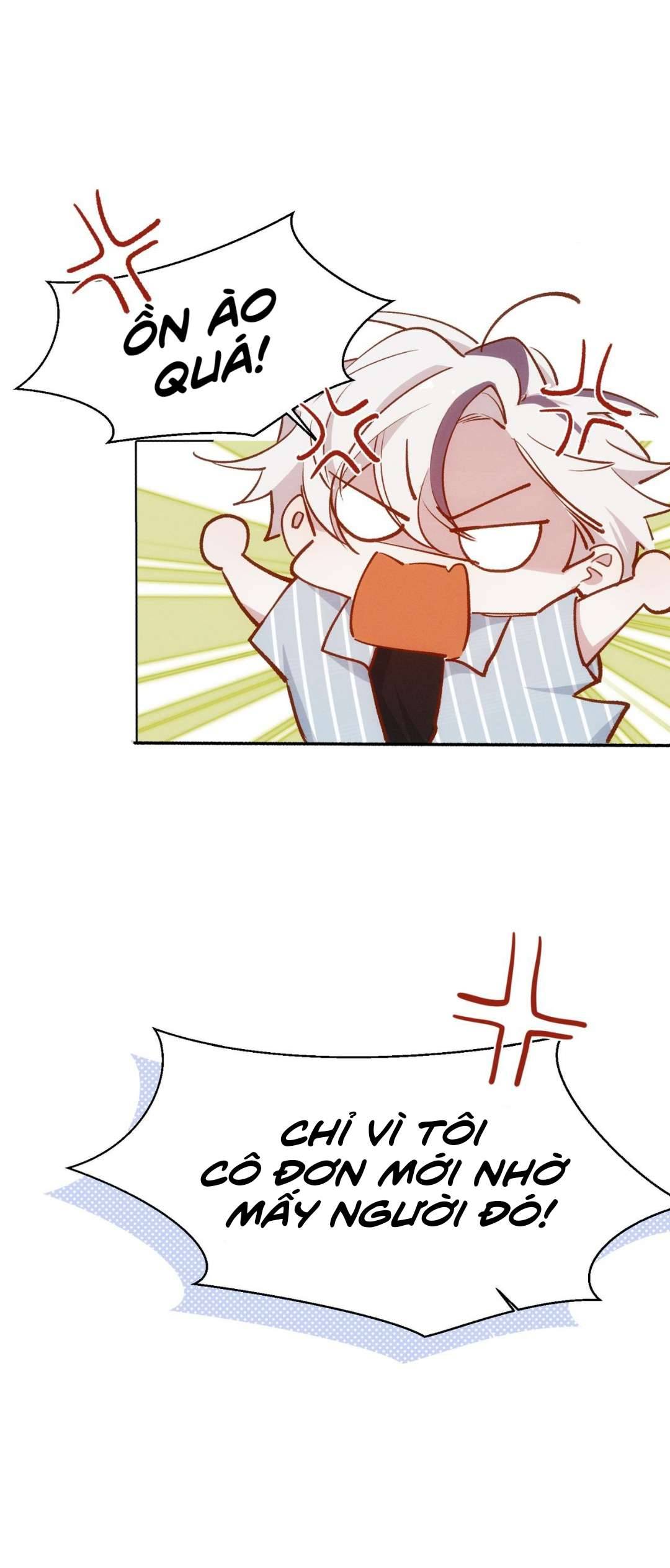 Mười năm sau, tôi kết hôn với kẻ thù không đội trời chung Chap 12 - Trang 2