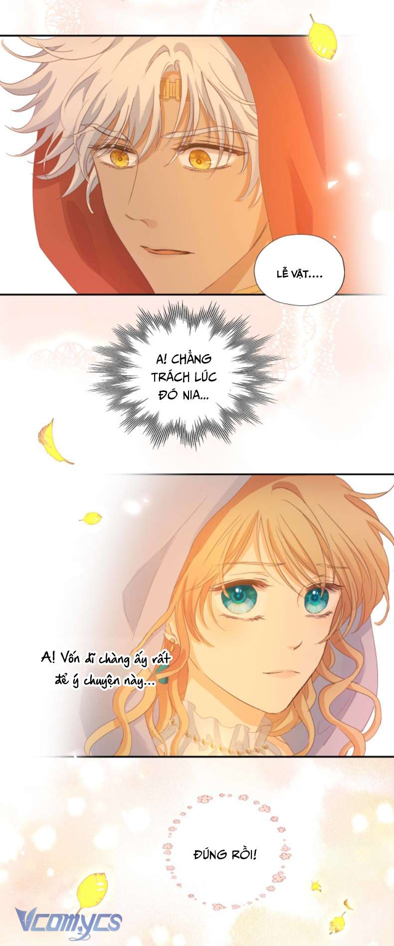 Địch Úc Đa Chi Ca Chapter 169 - Trang 4