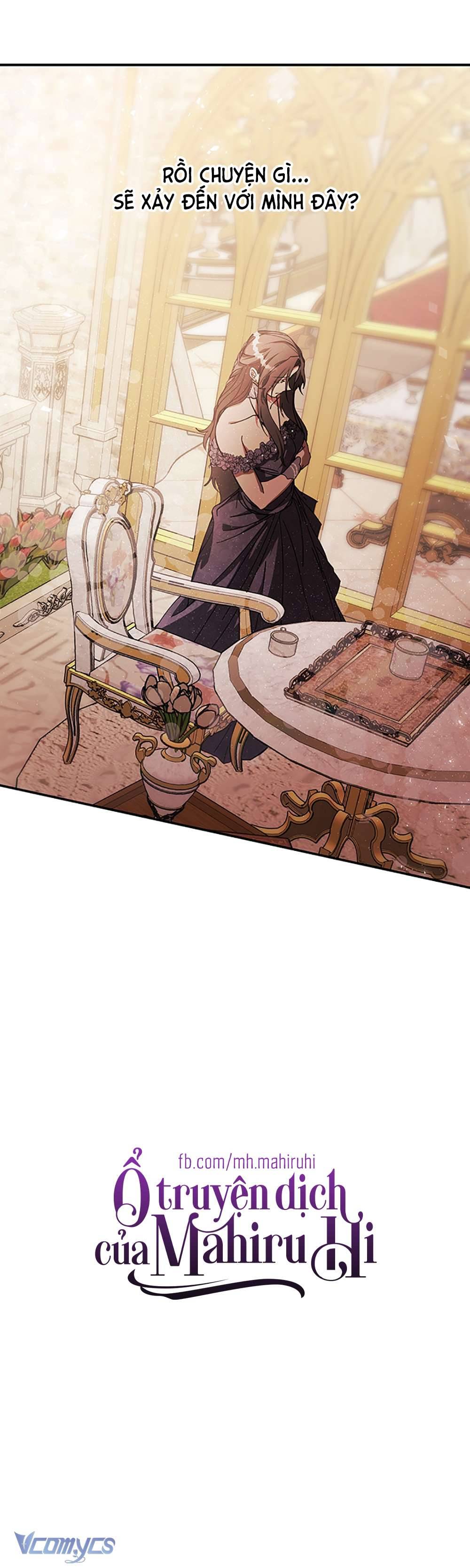 Không Thể Thoát Khỏi Người Chapter 8 - Trang 4