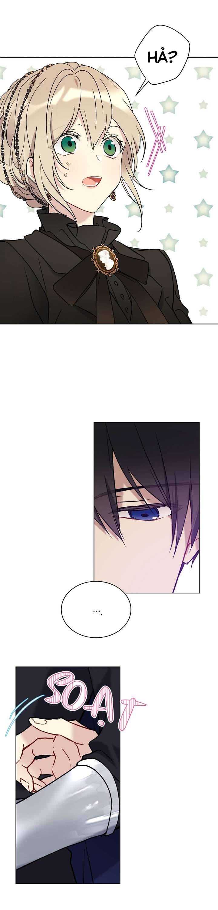 Vương Miện Lục Bảo Chap 27 - Trang 2