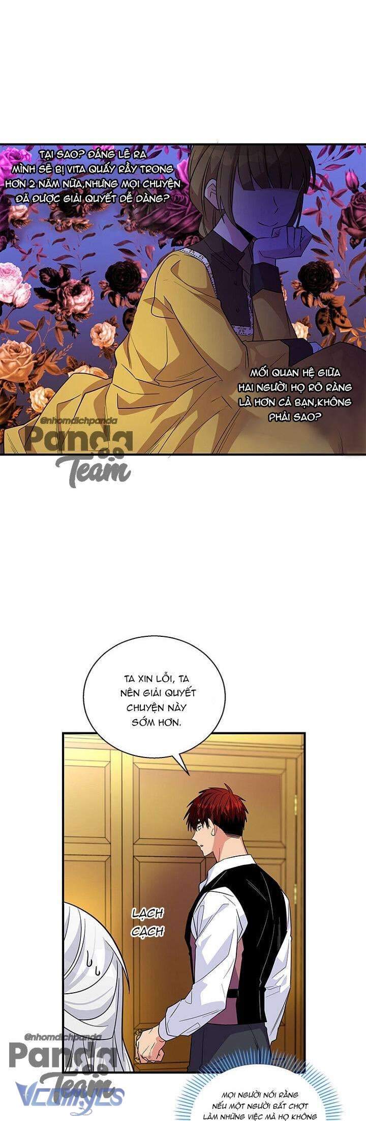 Chồng Yêu, Tôi Đây Bãi Công! Chap 17 - Trang 3