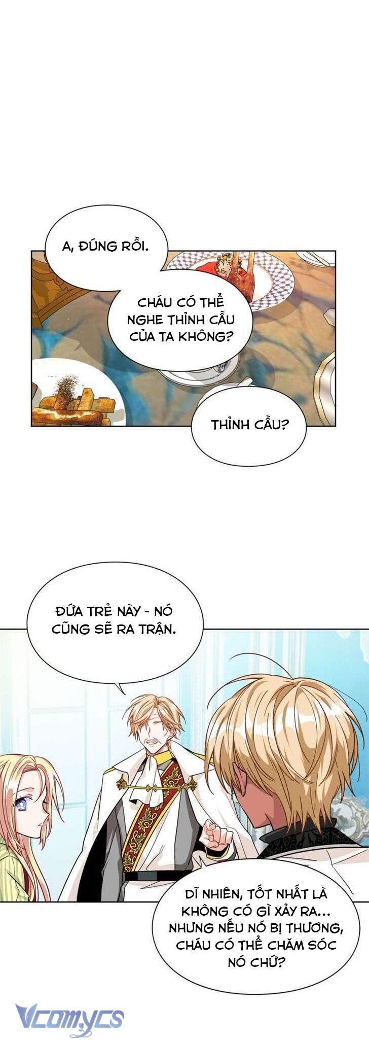 Bác Sĩ Elise: Vi Tiểu Thư Với Cây Đèn Dầu Chap 50 - Trang 2