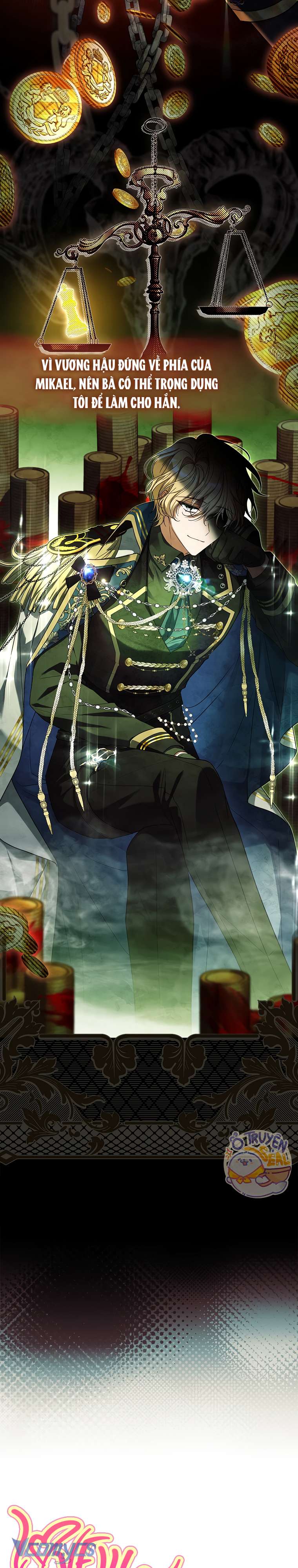 Tôi Đã Tắt Cài Đặt Chế Độ Nhận Thức Nỗi Đau! Chap 29 - Next Chap 30