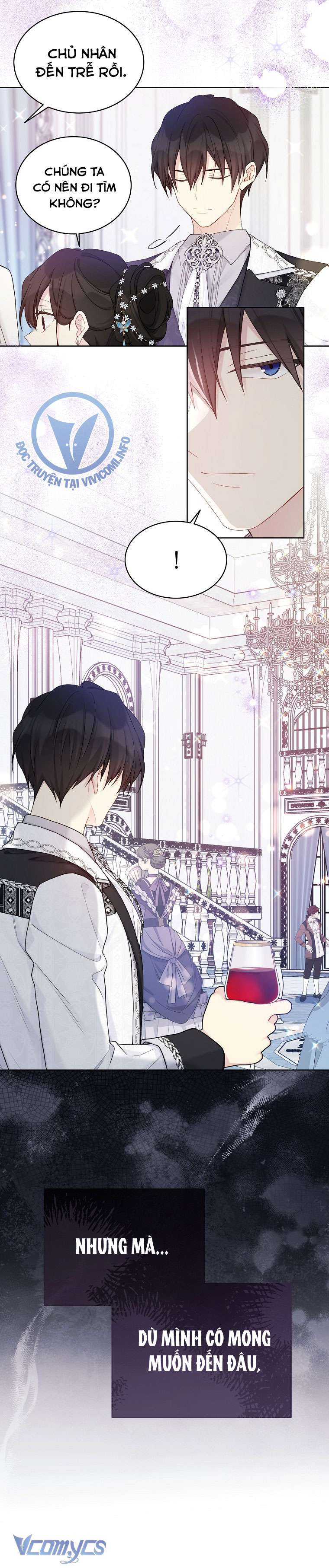 Vương Miện Lục Bảo Chap 113 - Trang 2