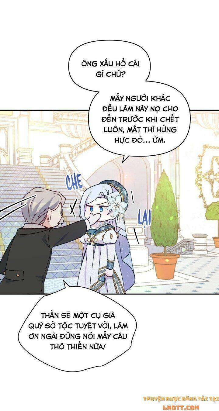 Người Bảo Hộ Của Bạo Quân Là Ma Nữ Tàn Độc Chap 38 - Trang 4