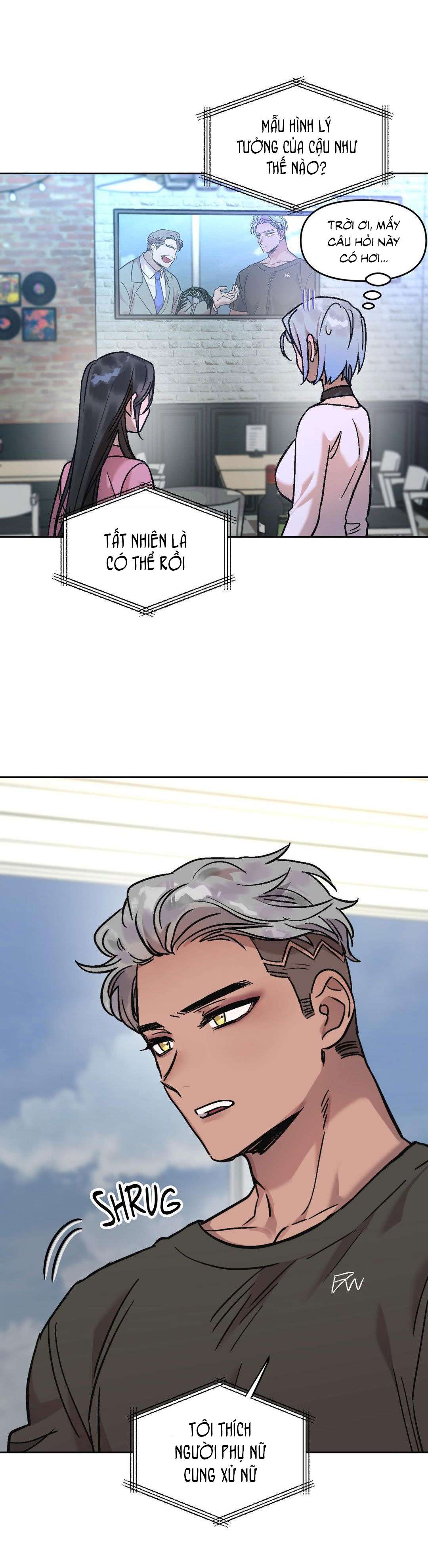 Người Gọi Nặc Danh 2 Chapter 1 - Next Chap 2