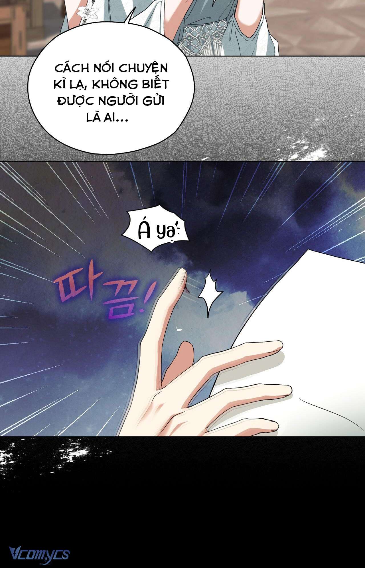 Thánh Nữ Giả Muốn Bỏ Trốn Chap 11 - Next Chap 12