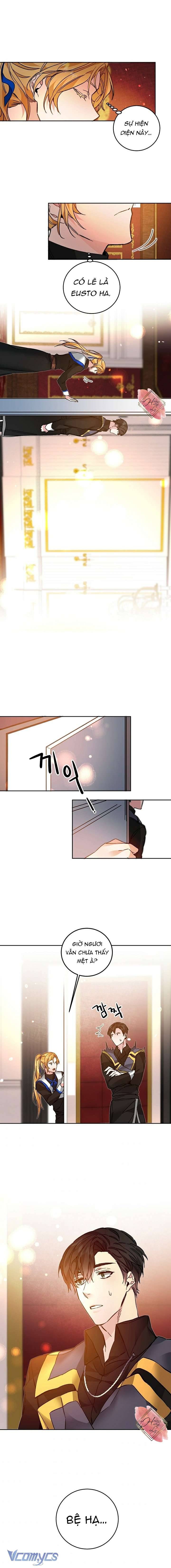 Xuyên Vào Tiểu Thuyết Làm Nữ Hoàng Tàn Độc Chapter 32 - Trang 4