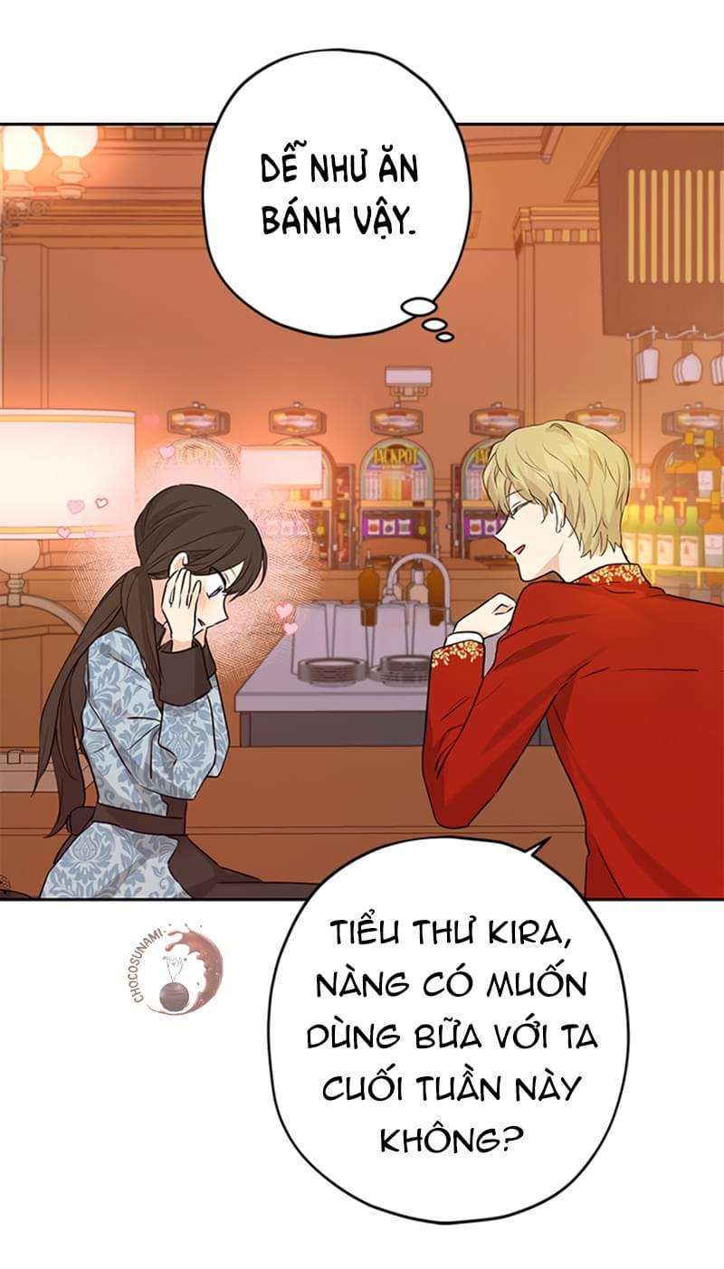 Tôi Là Minh Chứng Của Sự Thật Chap 18 - Trang 3