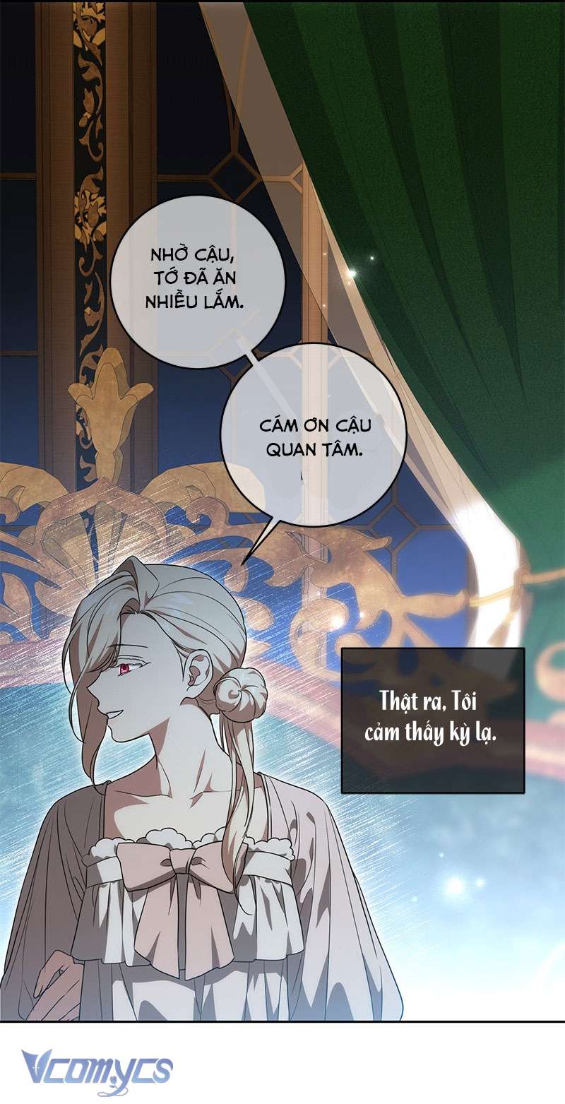 Cái Giá Phải Trả Chapter 8 - Trang 4