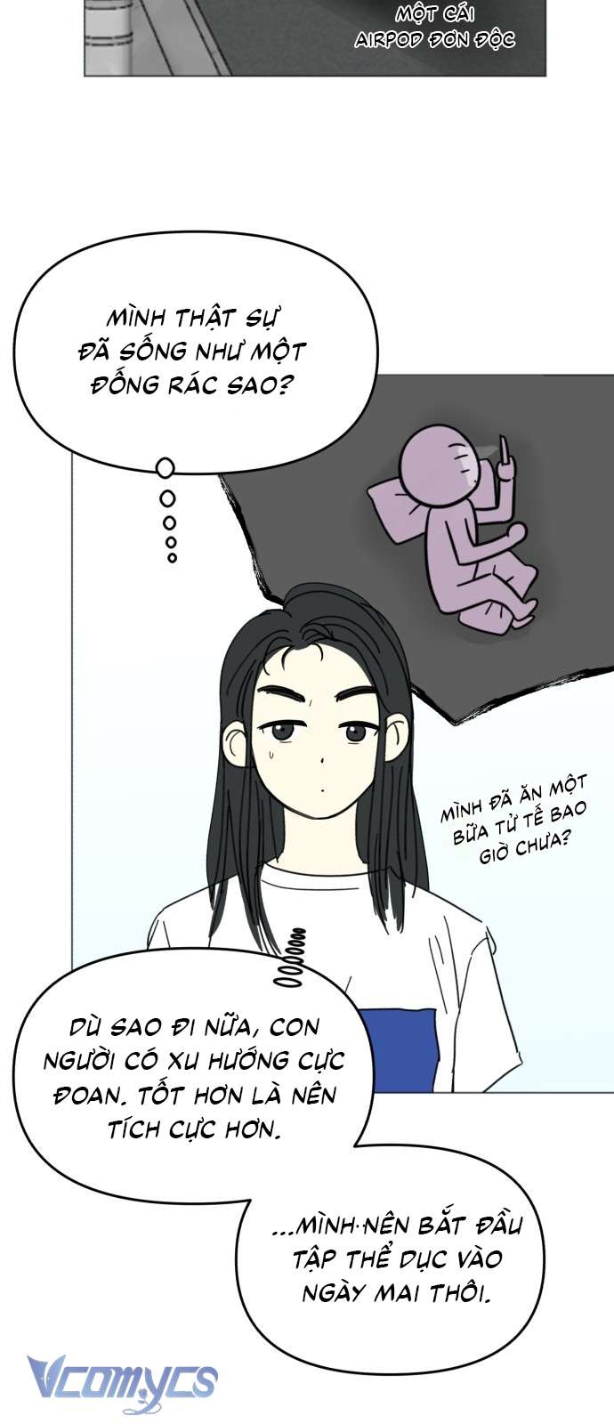 Bồ Câu Lee Heon-Seo Của Quận Seongbuk Chap 1 - Trang 2