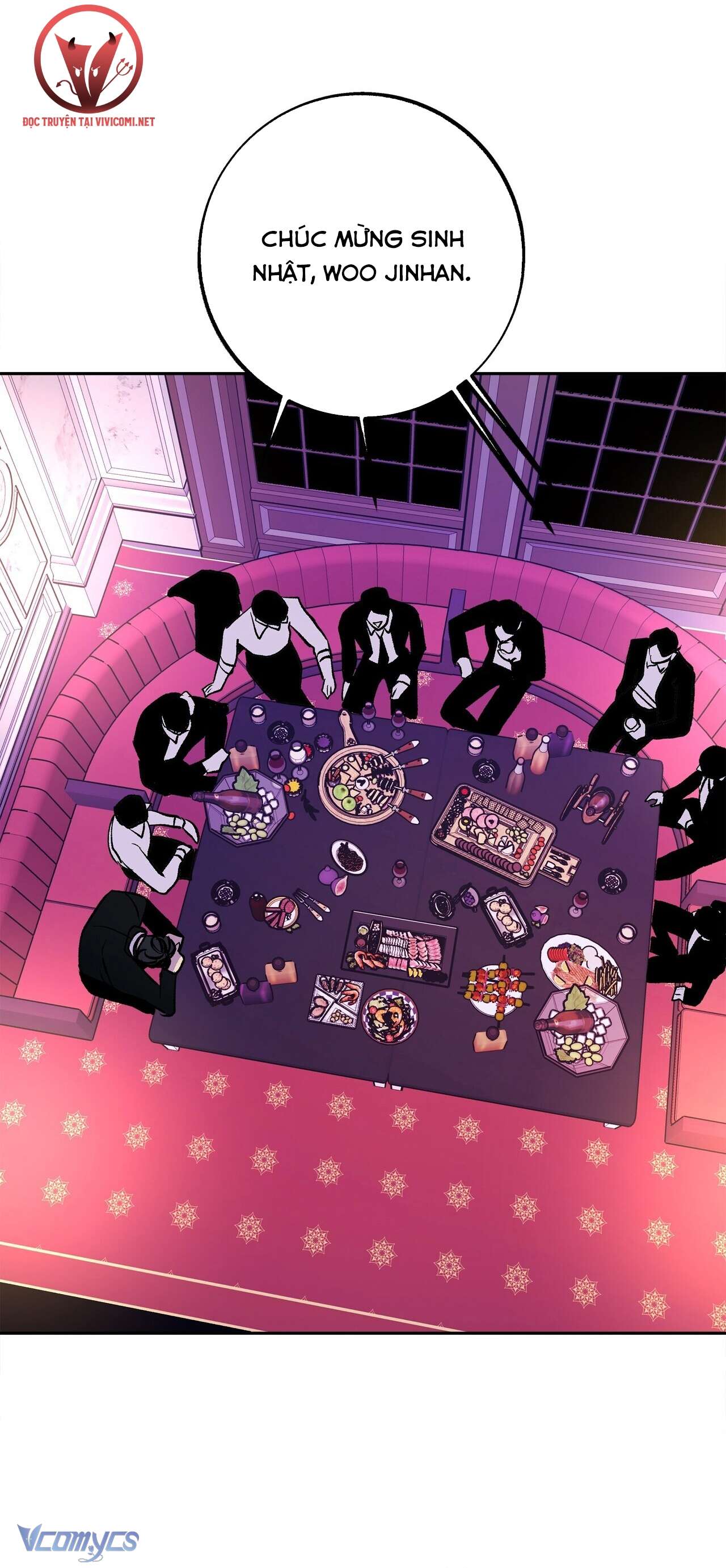 [18+] Tận Cùng Của Thế Giới Chap 27 - Trang 2