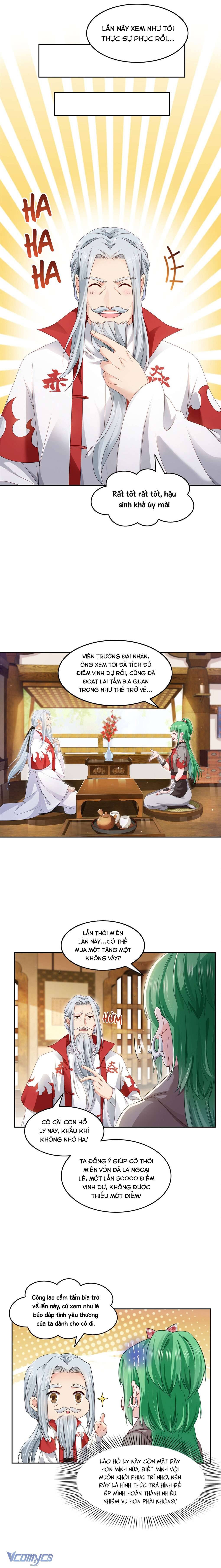 Hệt Như Hàn Quang Gặp Nắng Gắt Chap 462 - Trang 4