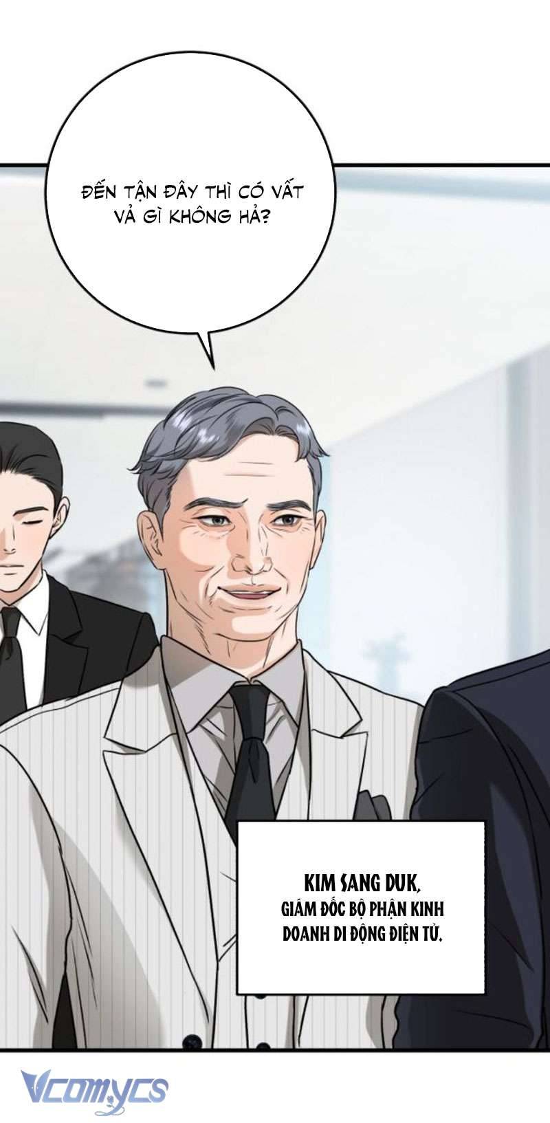 Tôi Nóng Lòng Muốn Chiếm Lấy Cô Ấy Chap 40 - Trang 3