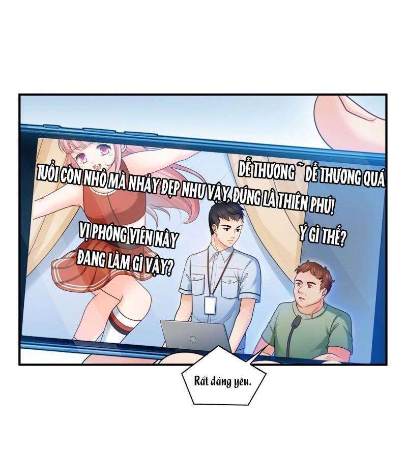 Hệt Như Hàn Quang Gặp Nắng Gắt Chap 71 - Trang 4