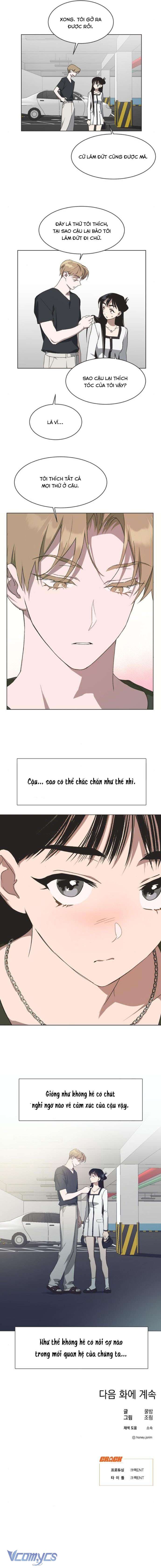 Lọ Lem Không Hoàn Hảo Chap 50 - Trang 4