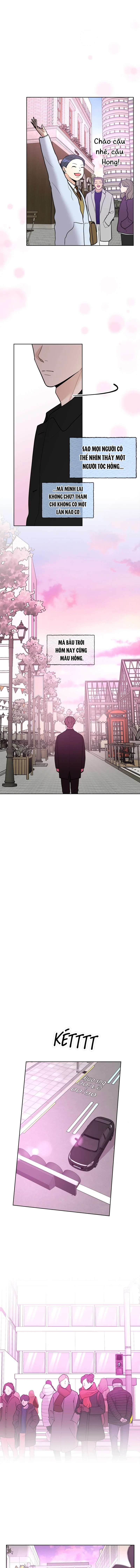 Thời Gian Trở Thành Lý Do Của Đôi Ta Chapter 79 - Next Chapter 80