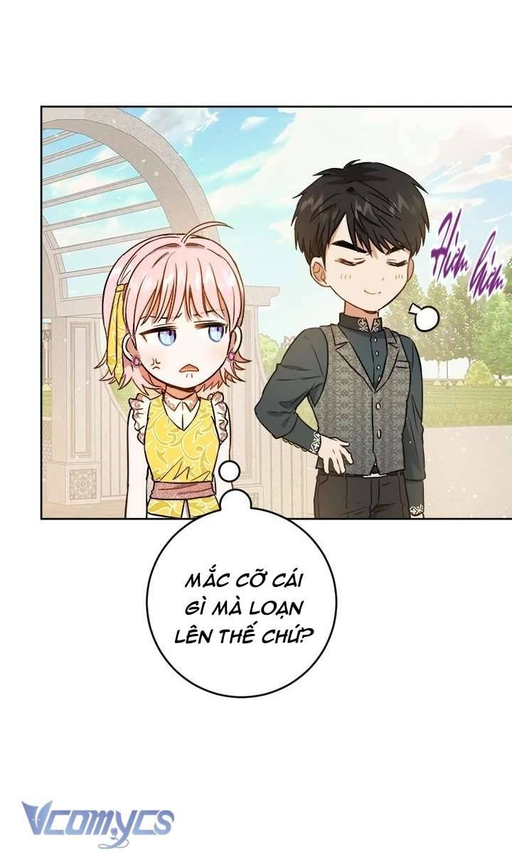 Cuộc Sống Mới Của Công Nương Chapter 40 - Trang 4