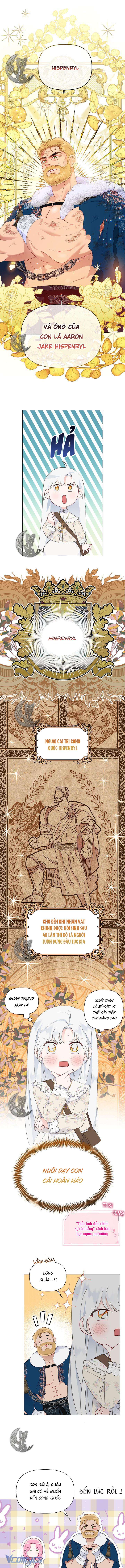 Sự Điều Trị Đặc Biệt Của Tinh Linh Chapter 40 - Trang 4