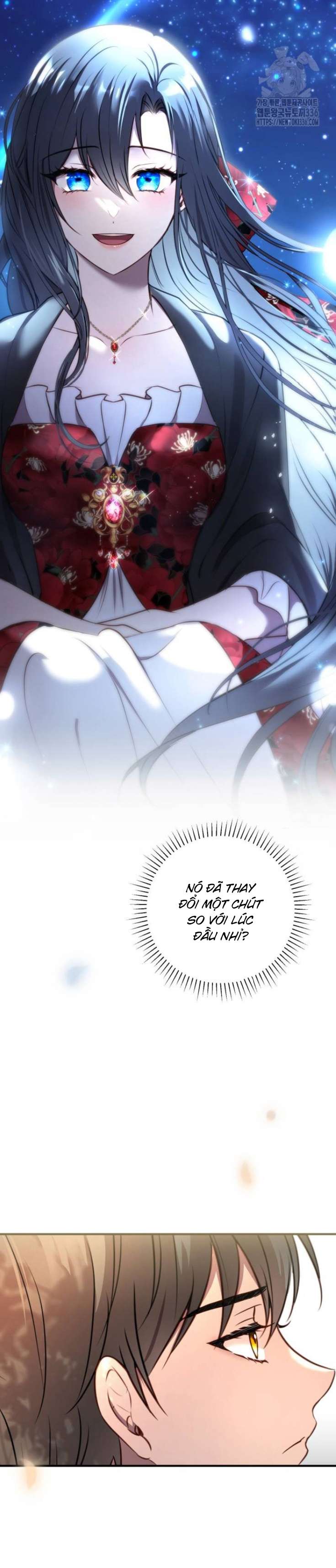 Ác Nữ Chỉ Muốn Sống Yên Bình Chapter 12 - Next Chapter 13