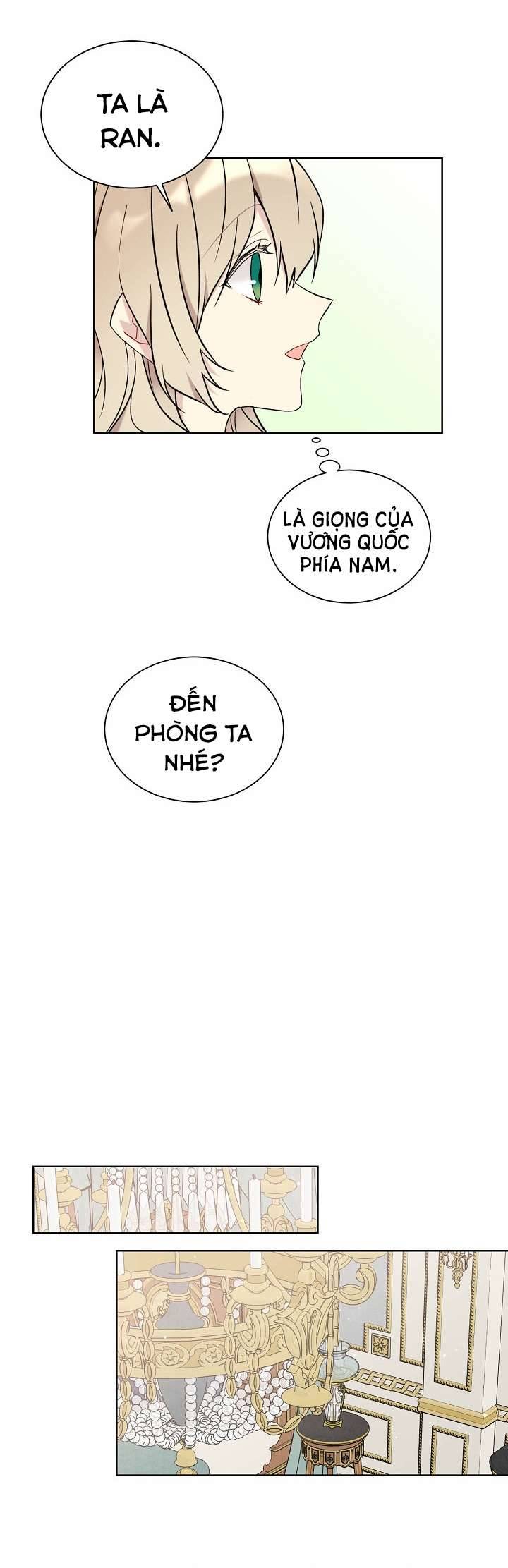 Vương Miện Lục Bảo Chap 34 - Trang 2