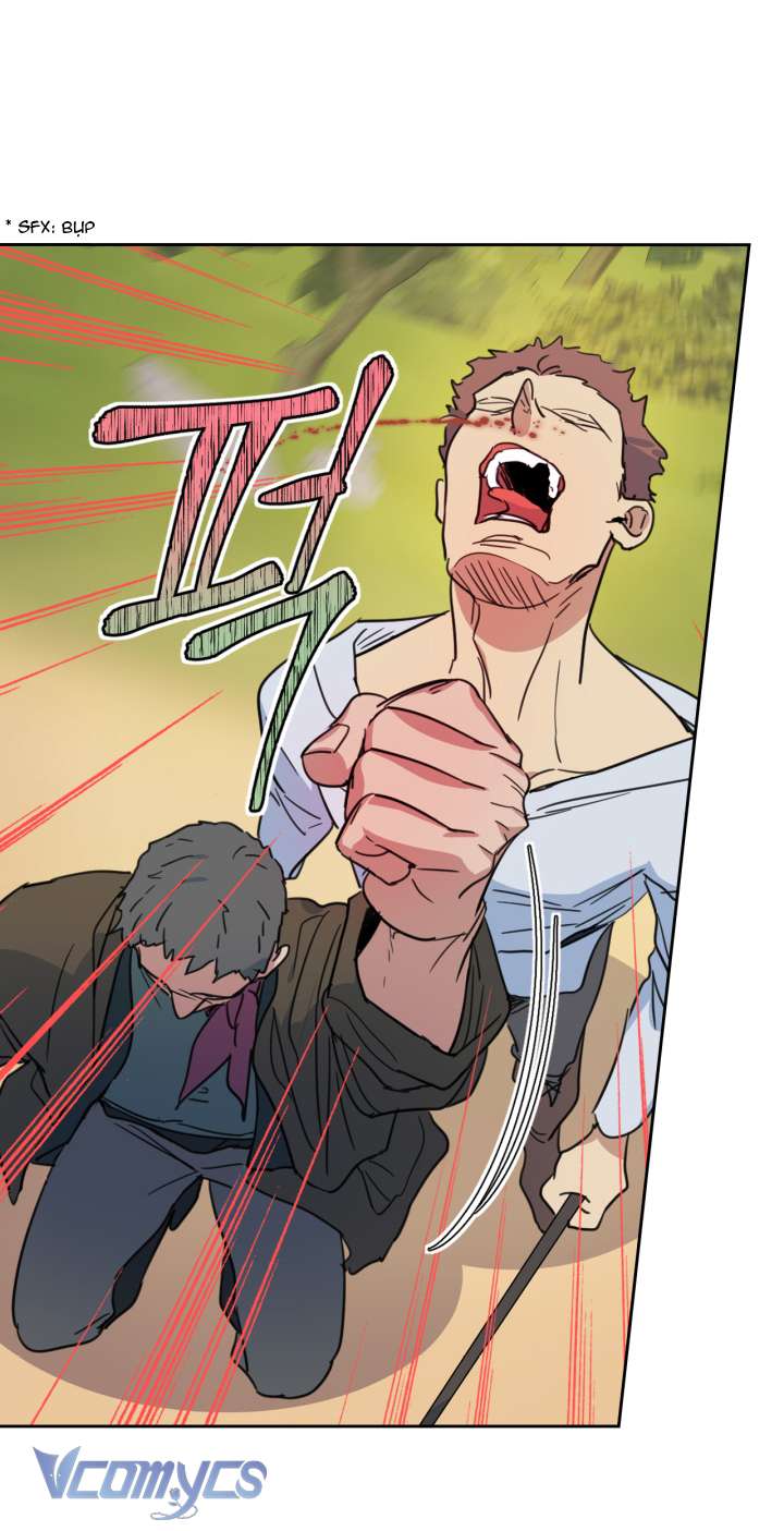 Người Đẹp Và Quái Thú Chap 53 - Trang 3