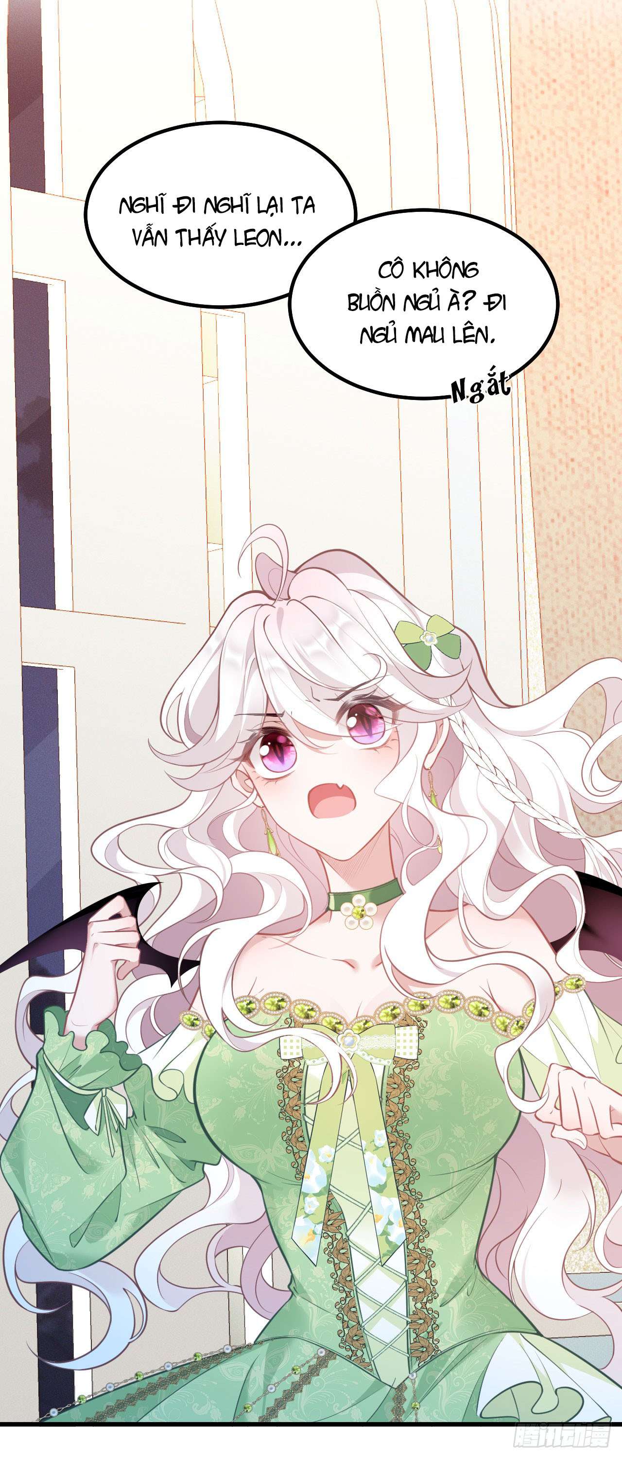 Hiệp Sĩ Độc Quyền Của Long Nữ Chapter 20 - Trang 4