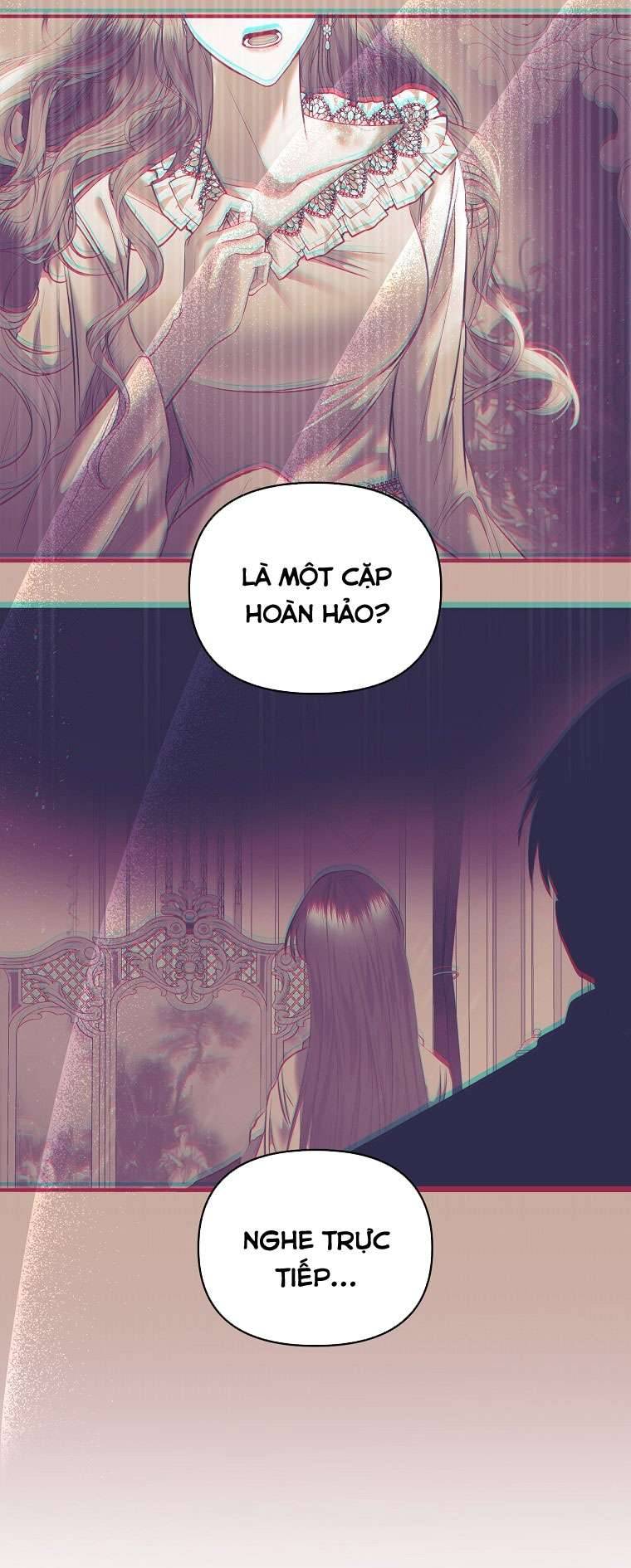 Phương Pháp Sống Sót Khi Phải Ngủ Cùng Hoàng Đế Chapter 2 - Trang 4