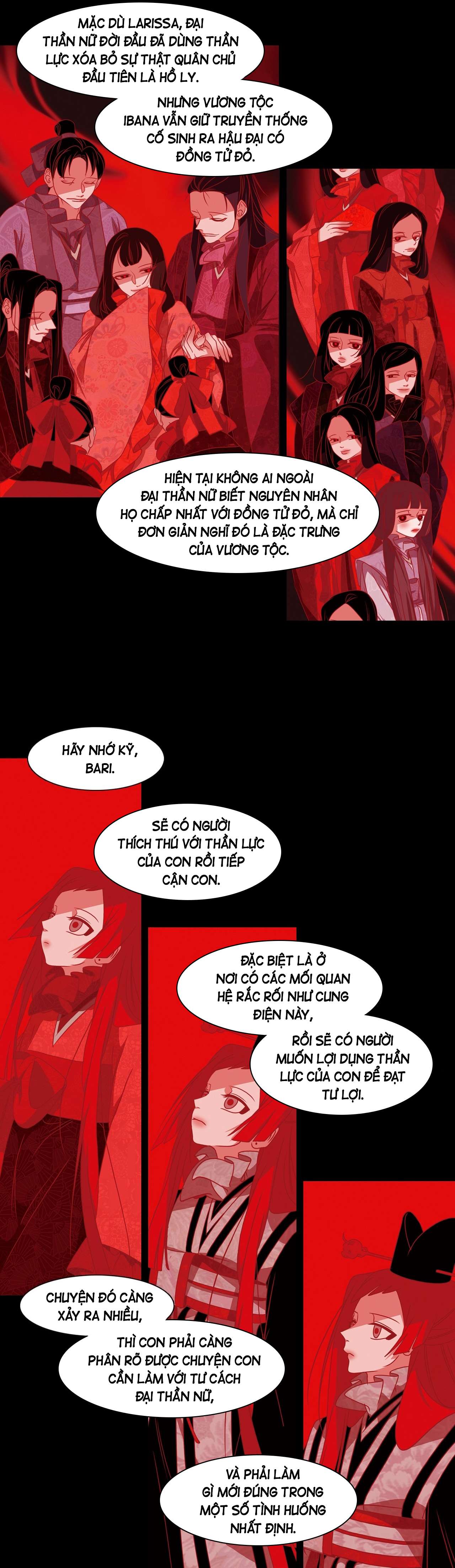 [18+] Xích Hồ Chap 55 - Trang 2