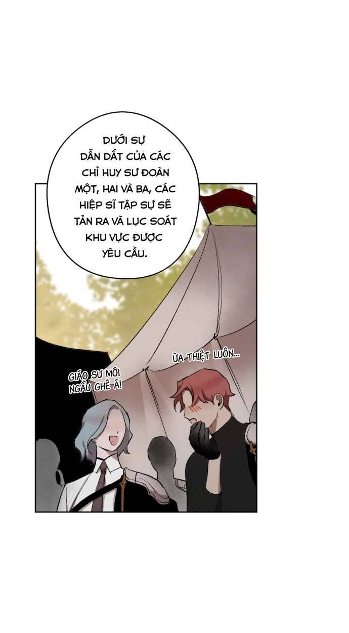 Lời Thú Nhận Của Chúa Tể Bóng Tối Chap 25 - Trang 4