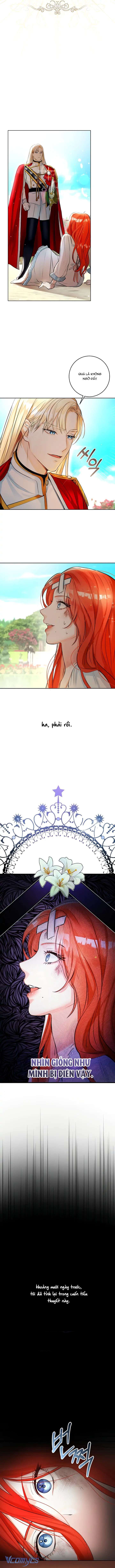 Cuộc Hôn Nhân Xa Hoa Của Đại Công Tước Là Giả Chapter 1 - Next Chapter 1.4