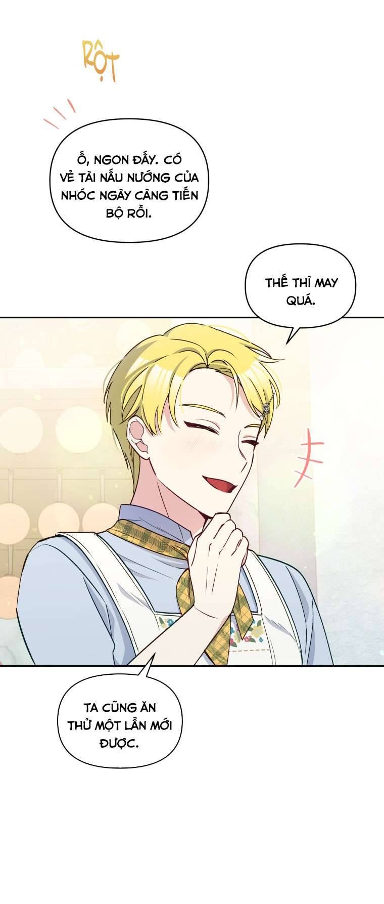 Người Bảo Hộ Của Bạo Quân Là Ma Nữ Tàn Độc Chap 56 - Next Chap 57