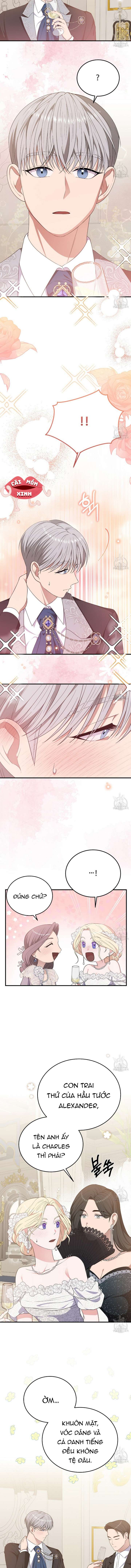 Xin Hãy Để Ý Tới Jasmine Chapter 9 - Trang 4