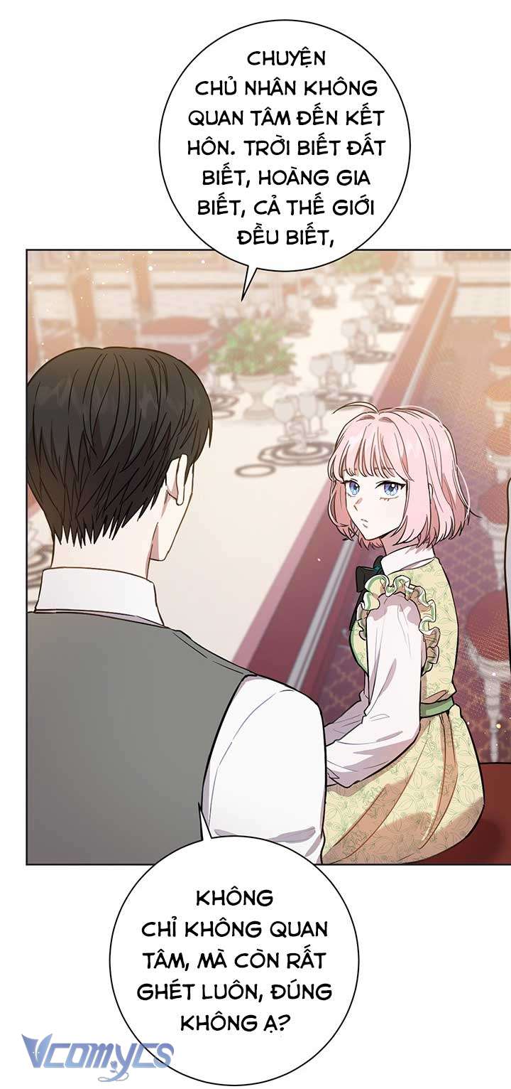 Cuộc Sống Mới Của Công Nương Chapter 17 - Trang 4