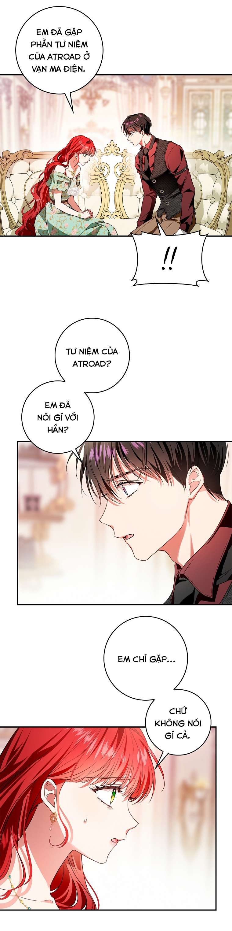 Hôn Phu Ẩn Sắc Chap 92 - Next Chapter 92.1