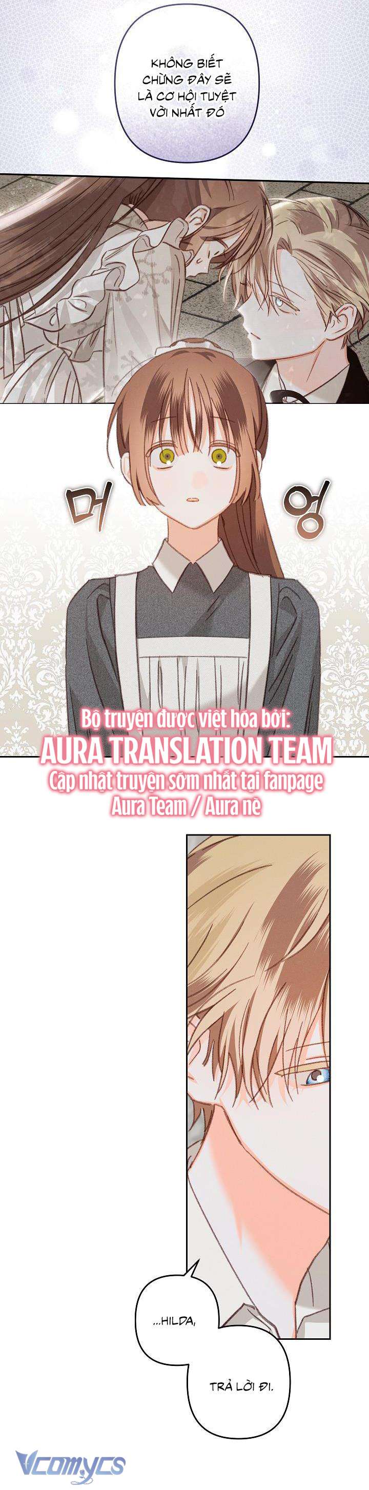 Sống Sót Như Một Hầu Gái Trong Trò Chơi Kinh Dị Chapter 41 - Trang 4