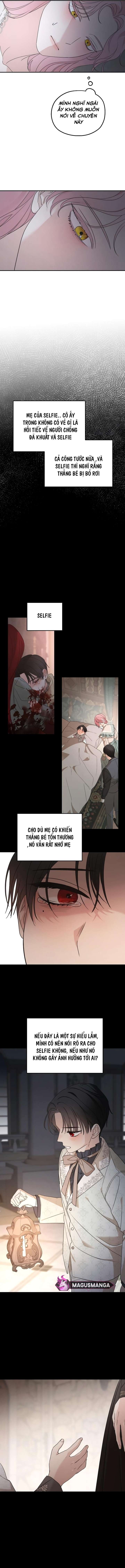 Gia Đình Chồng Quá Ám Ảnh Bởi Tôi Chap 107 - Next Chap 108